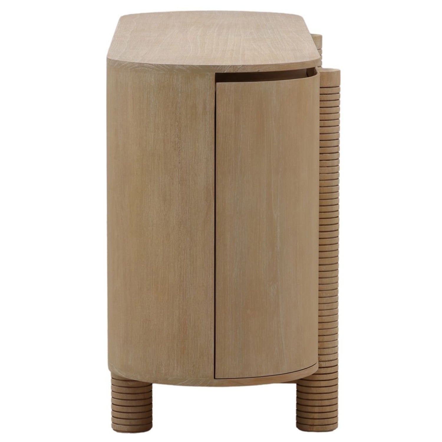Stefan Light Natural Sideboard
