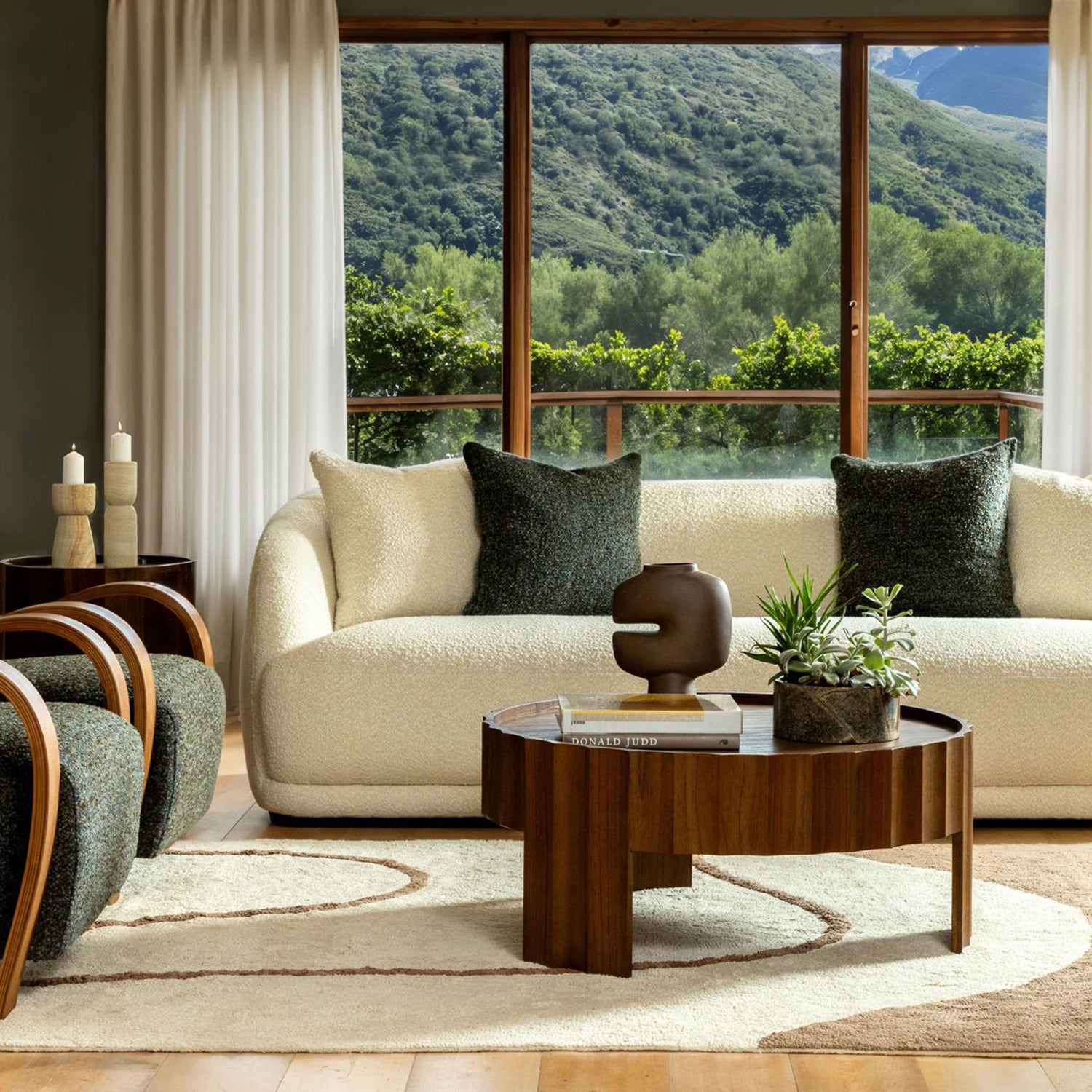 Cadwell Coffee Table