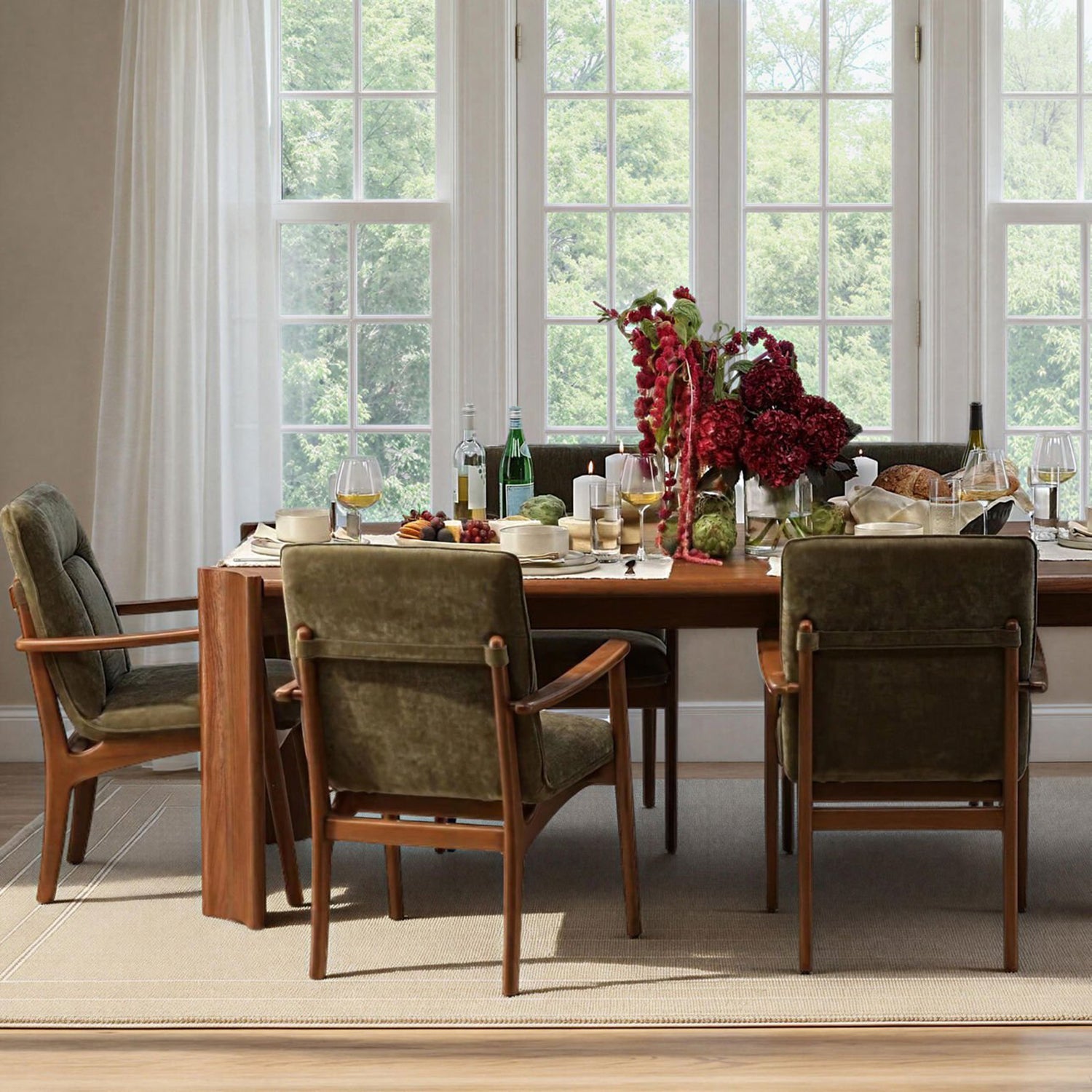 Cadwell Dining Table