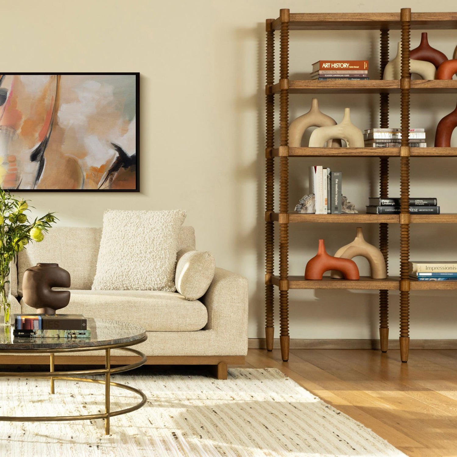 Fernandez Bookcase