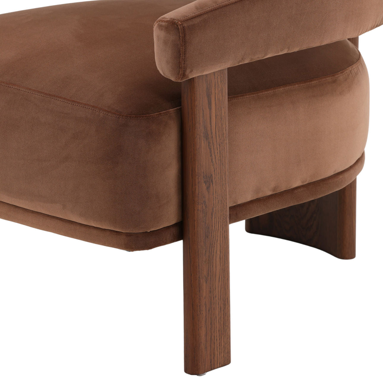 Averie Brown Occasional Chair