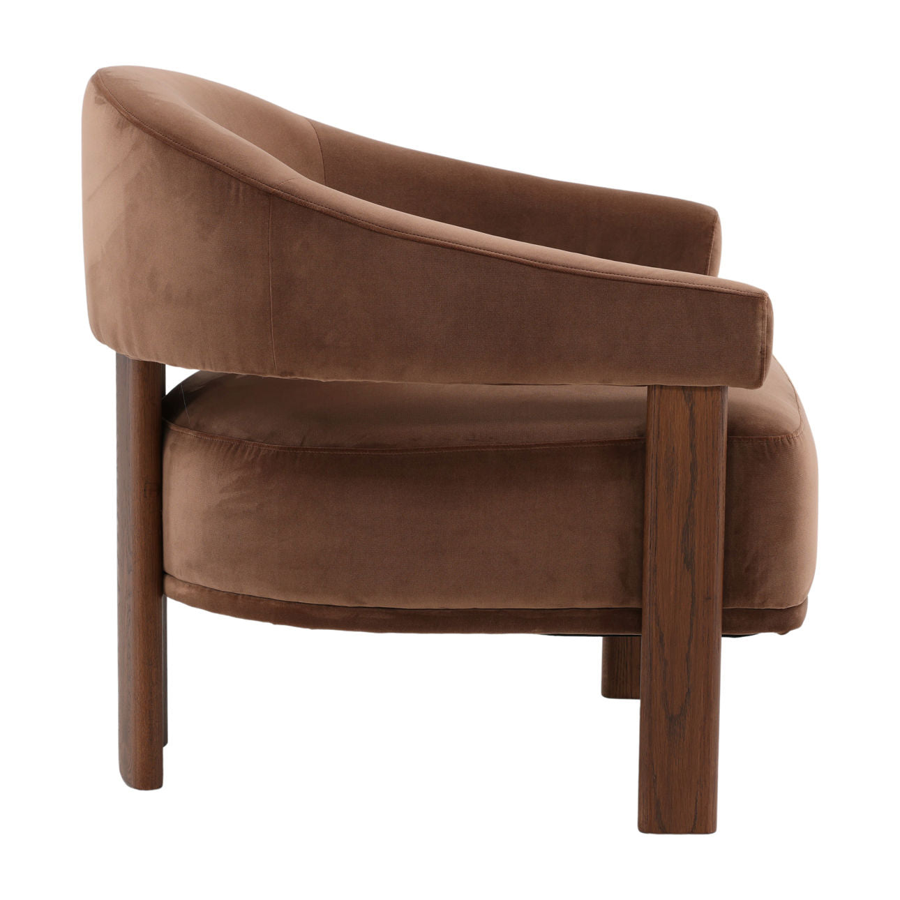 Averie Brown Occasional Chair