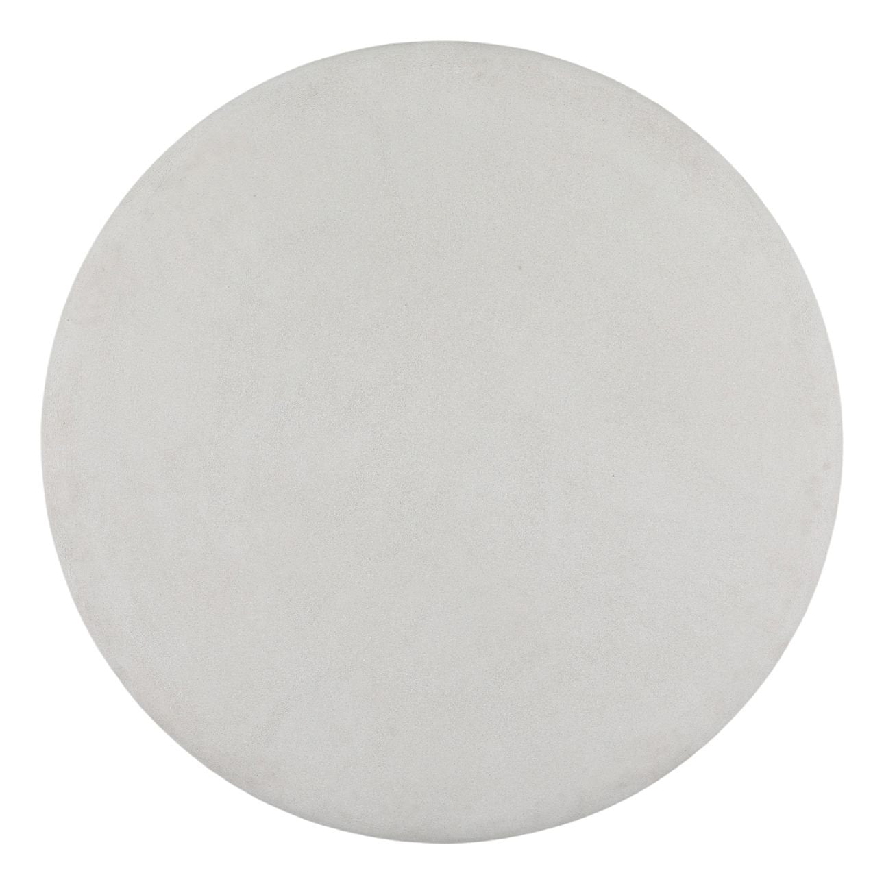 Jemina White Outdoor Dining Table