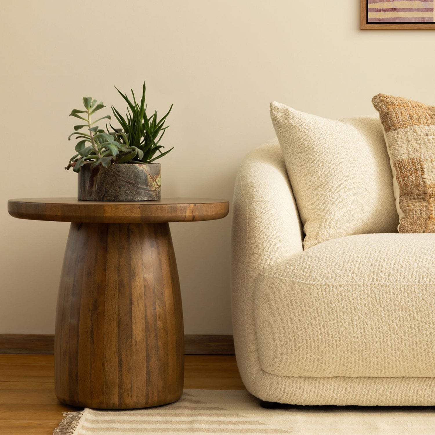 Armstrong Side Table
