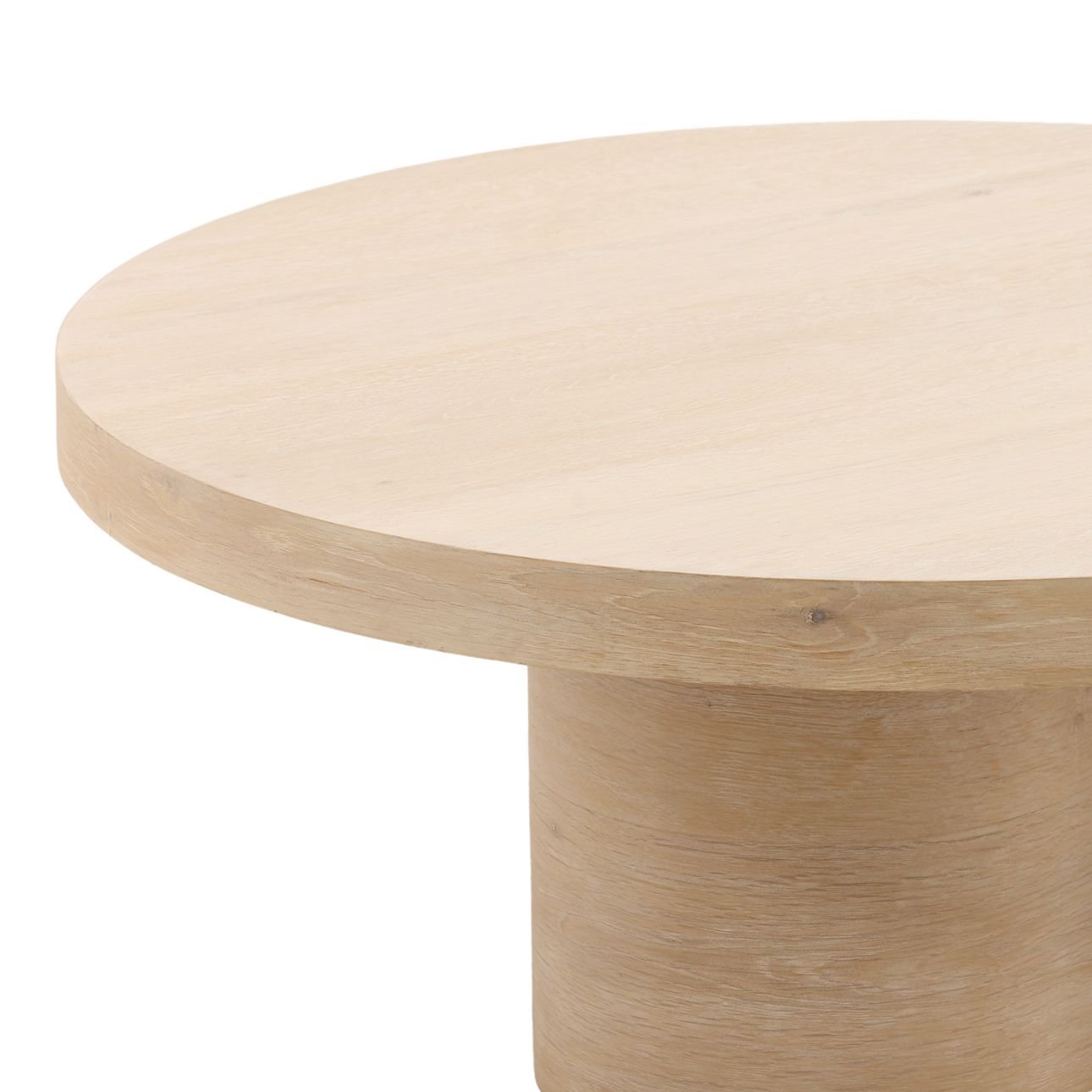 Kyrell Light Natural Coffee Table