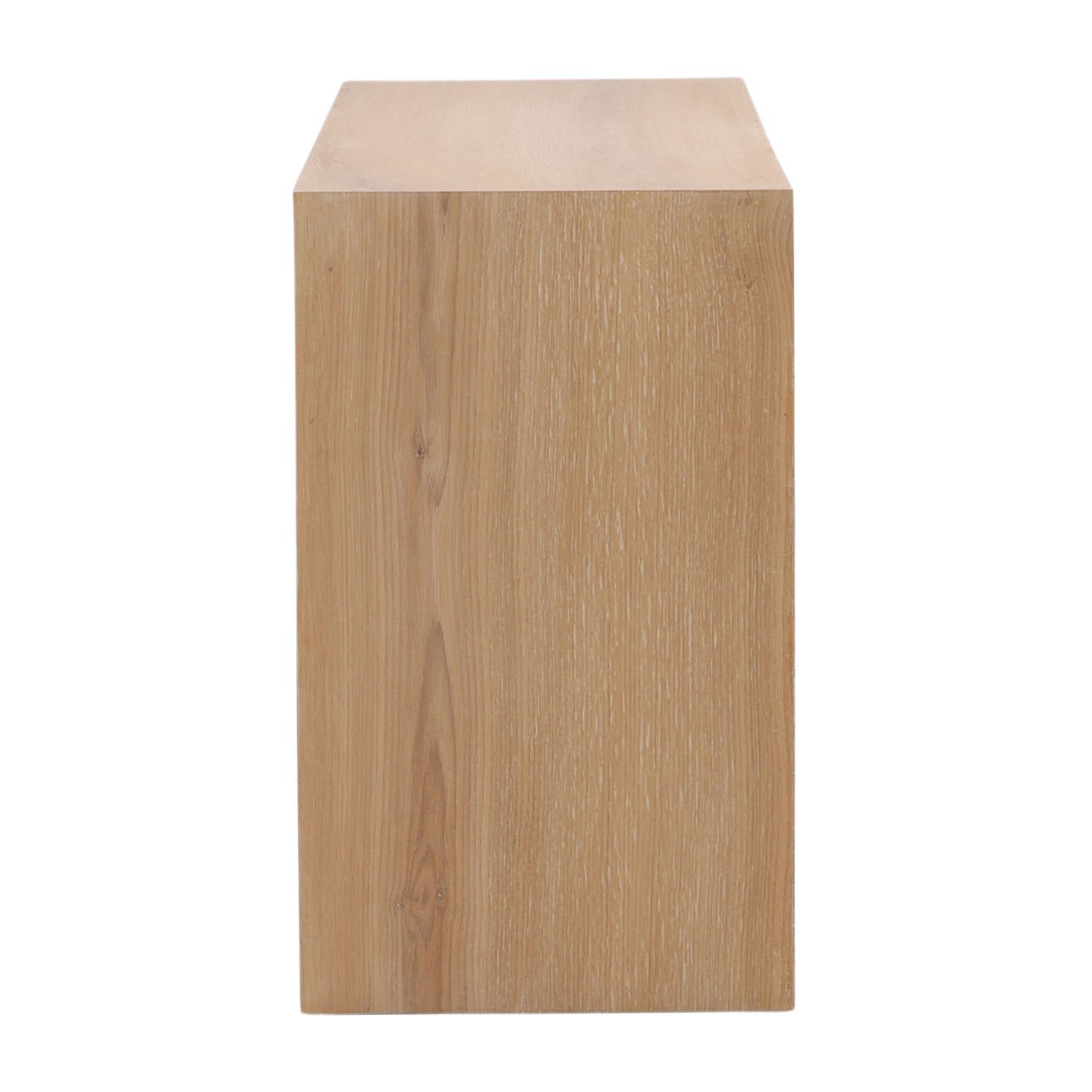 Jovian Light Natural Console Table