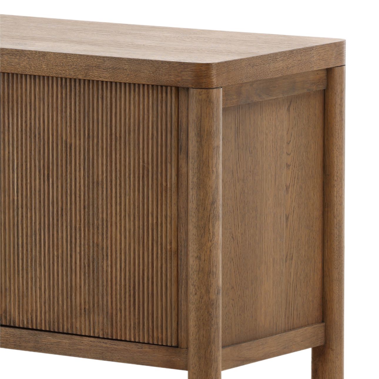 Estrada Dark Brown Sideboard