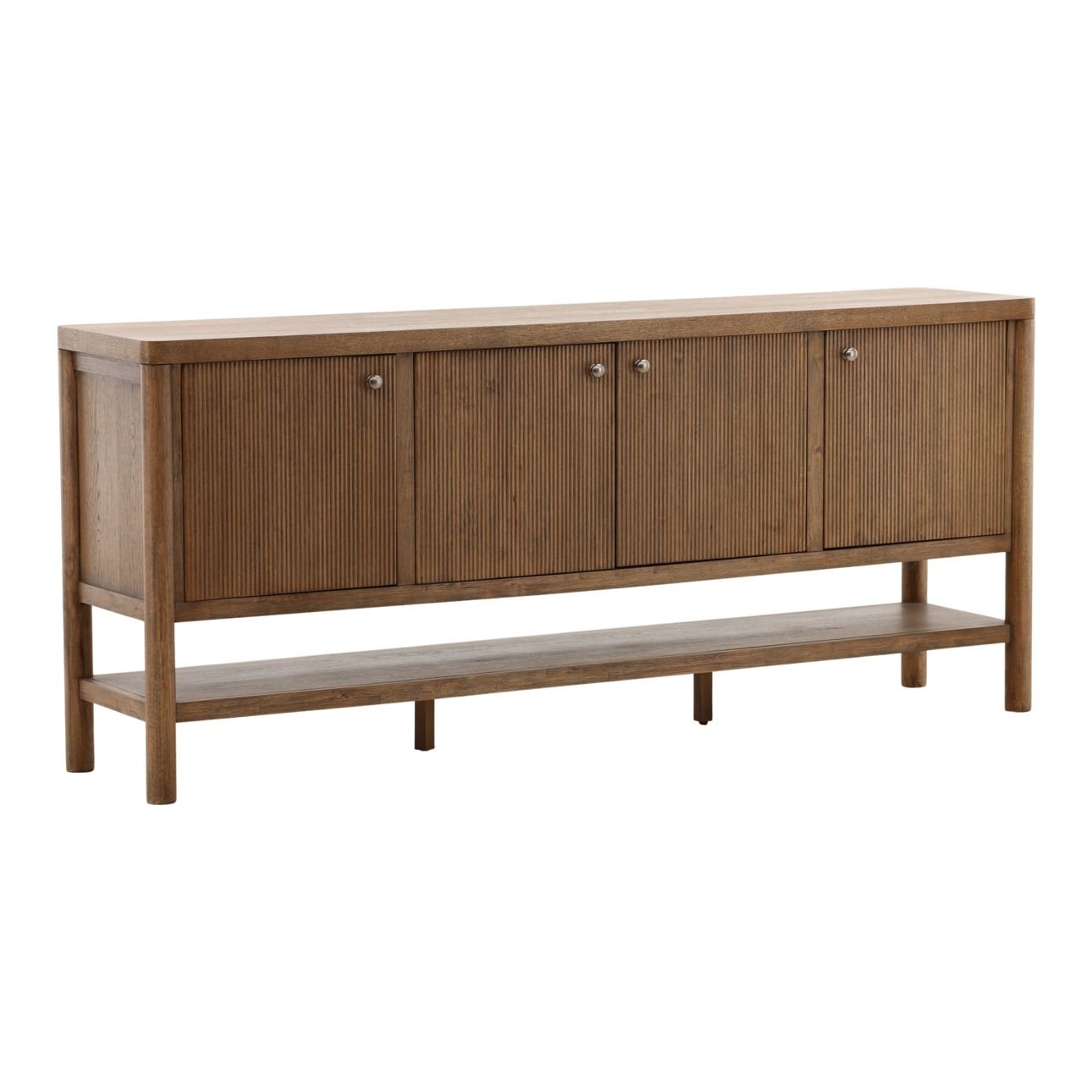 Estrada Dark Brown Sideboard