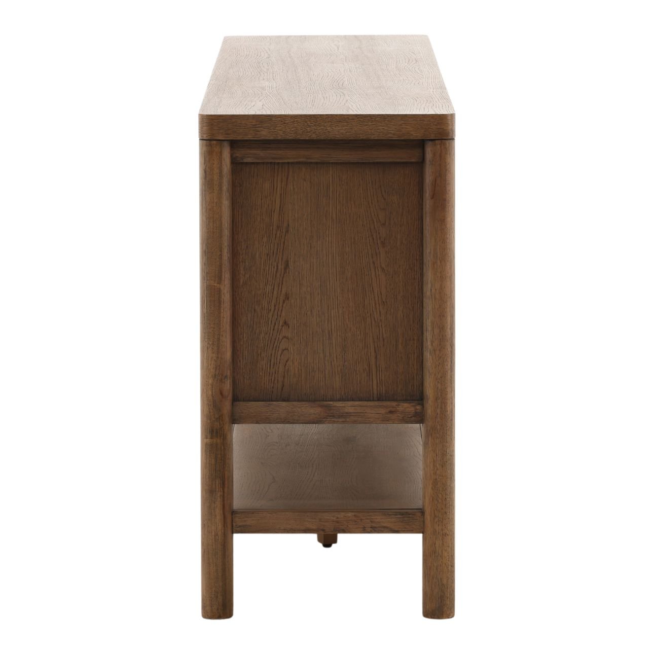 Estrada Dark Brown Sideboard