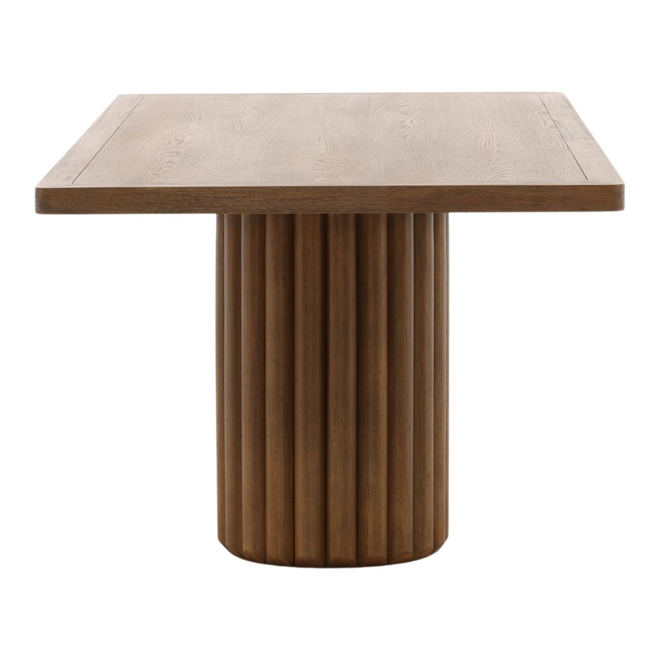 Henley Dark Brown Dining Table