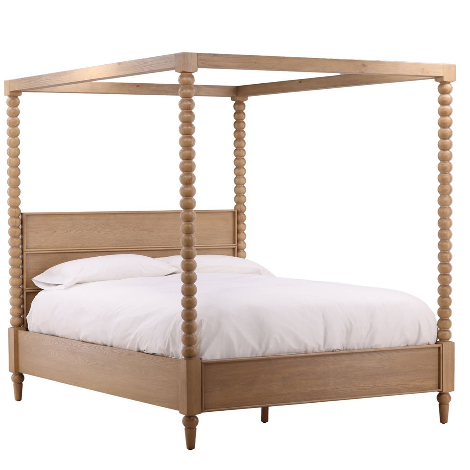 Marcellina Natural Bed