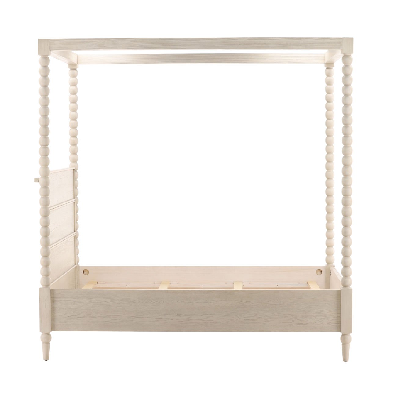 Marcellina Whitewash Bed