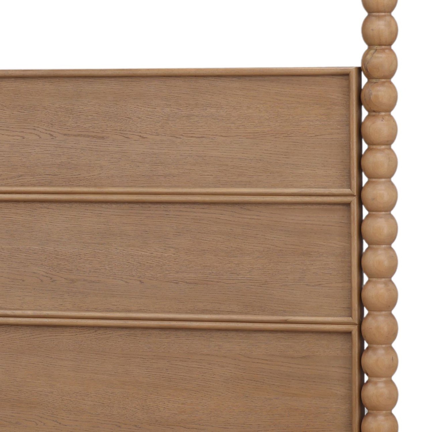 Marcellina Natural Bed