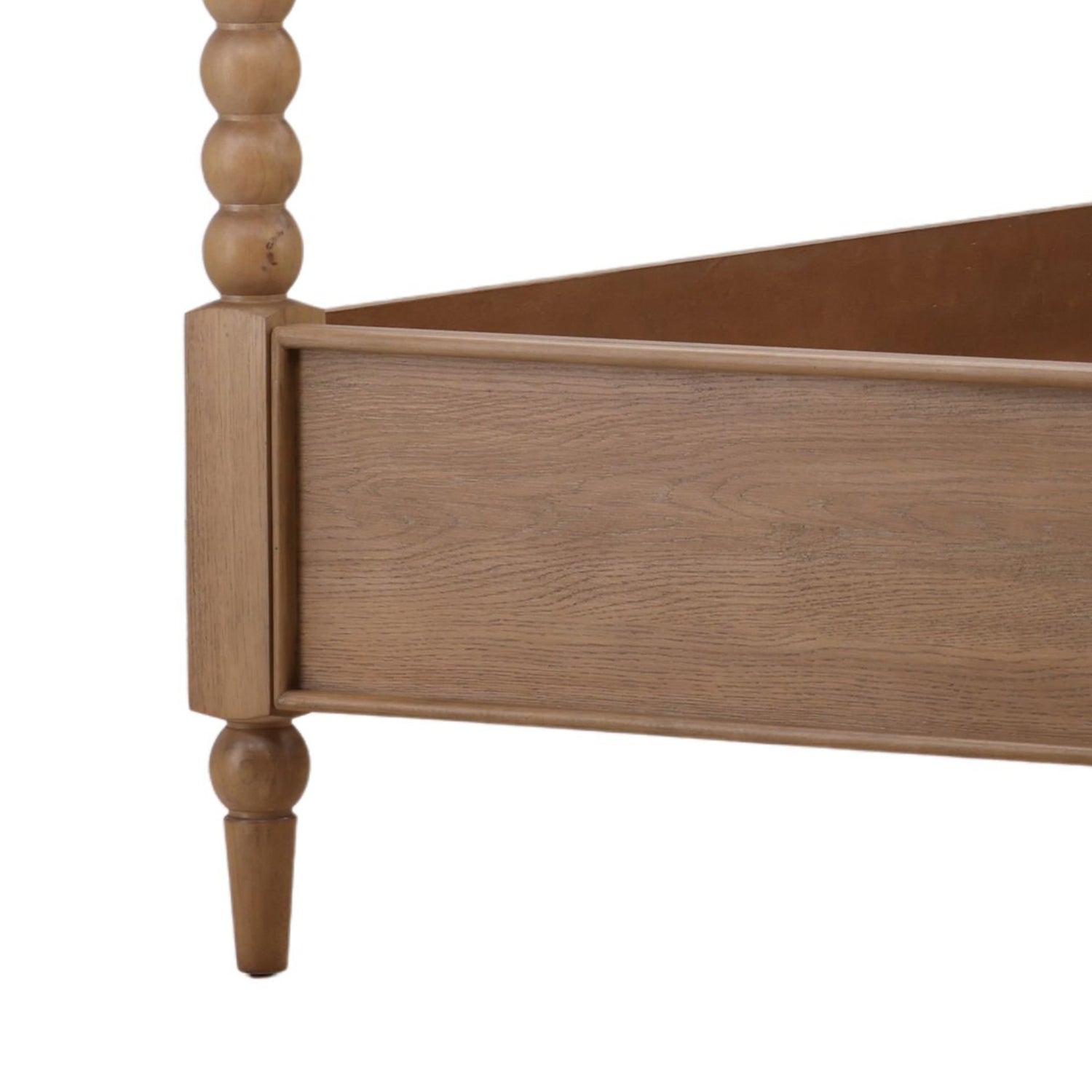 Marcellina Natural Bed