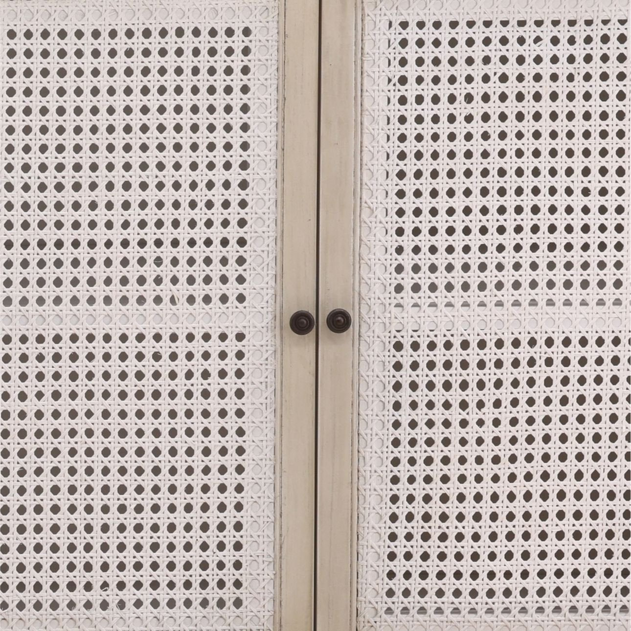 Lugano White Wash Sideboard