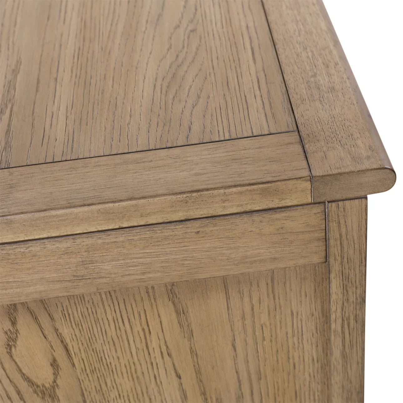 Delacruz Natural Sideboard