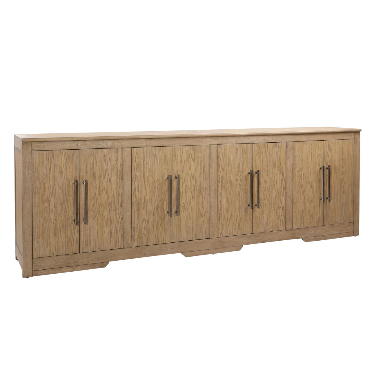Delacruz Natural Sideboard