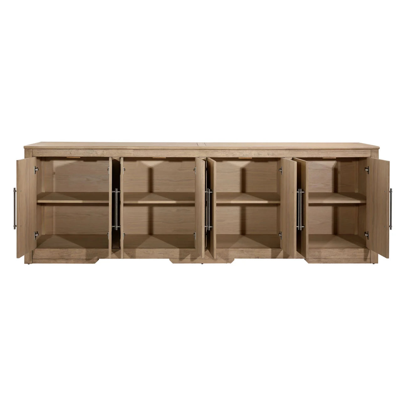 Delacruz Natural Sideboard