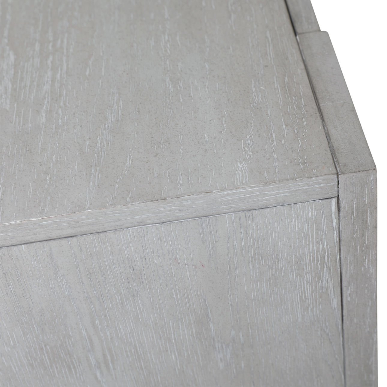 Maiya Light Grey Sideboard