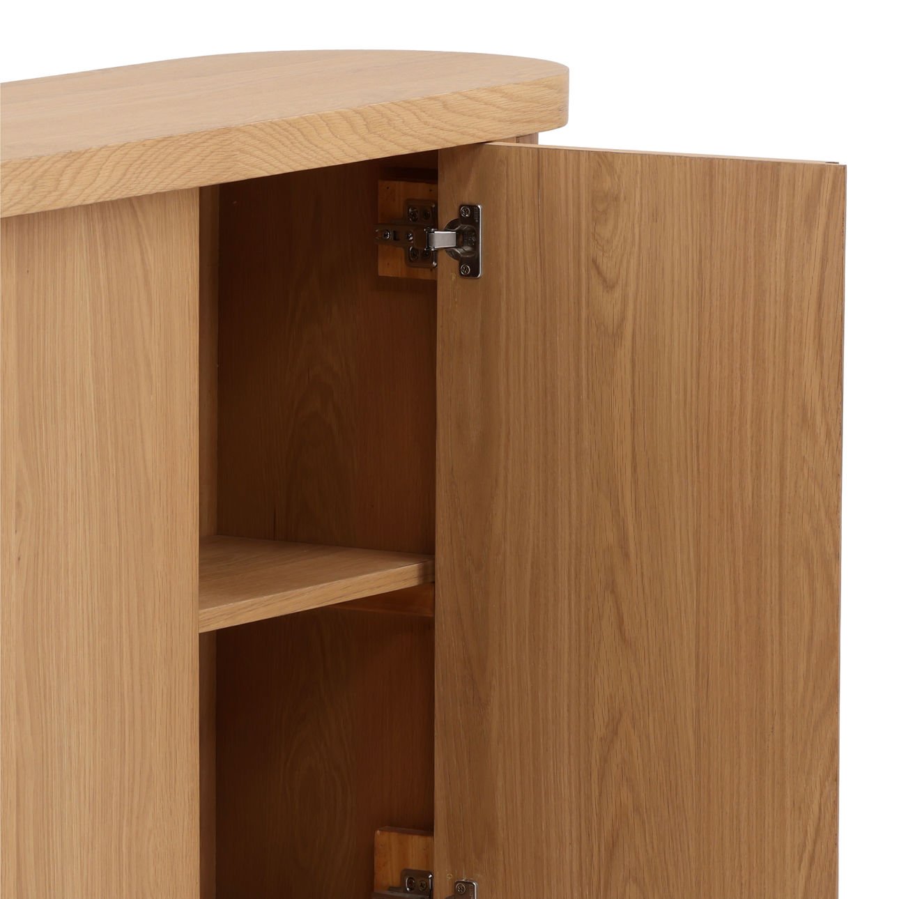 Elara Natural Sideboard