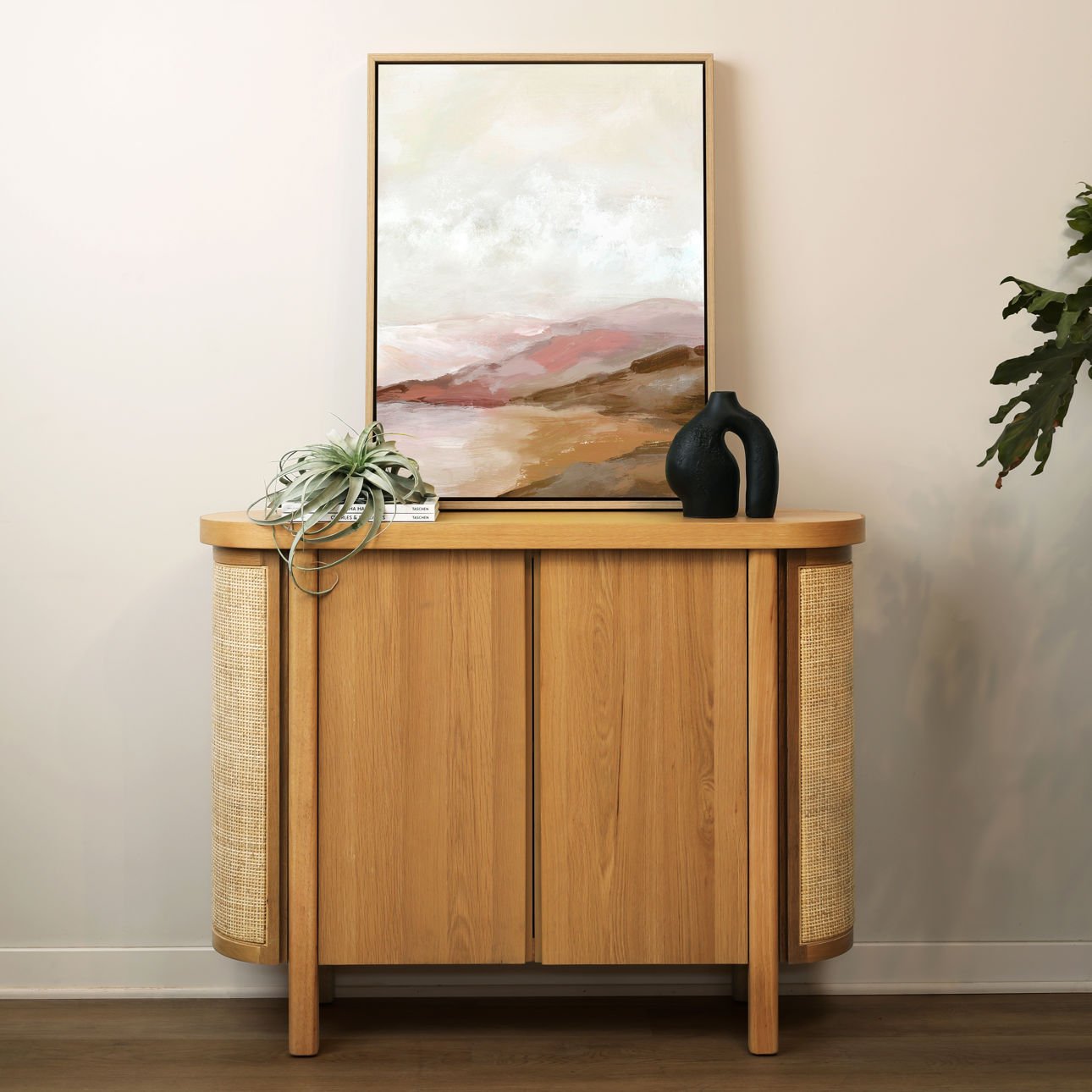 Elara Natural Sideboard