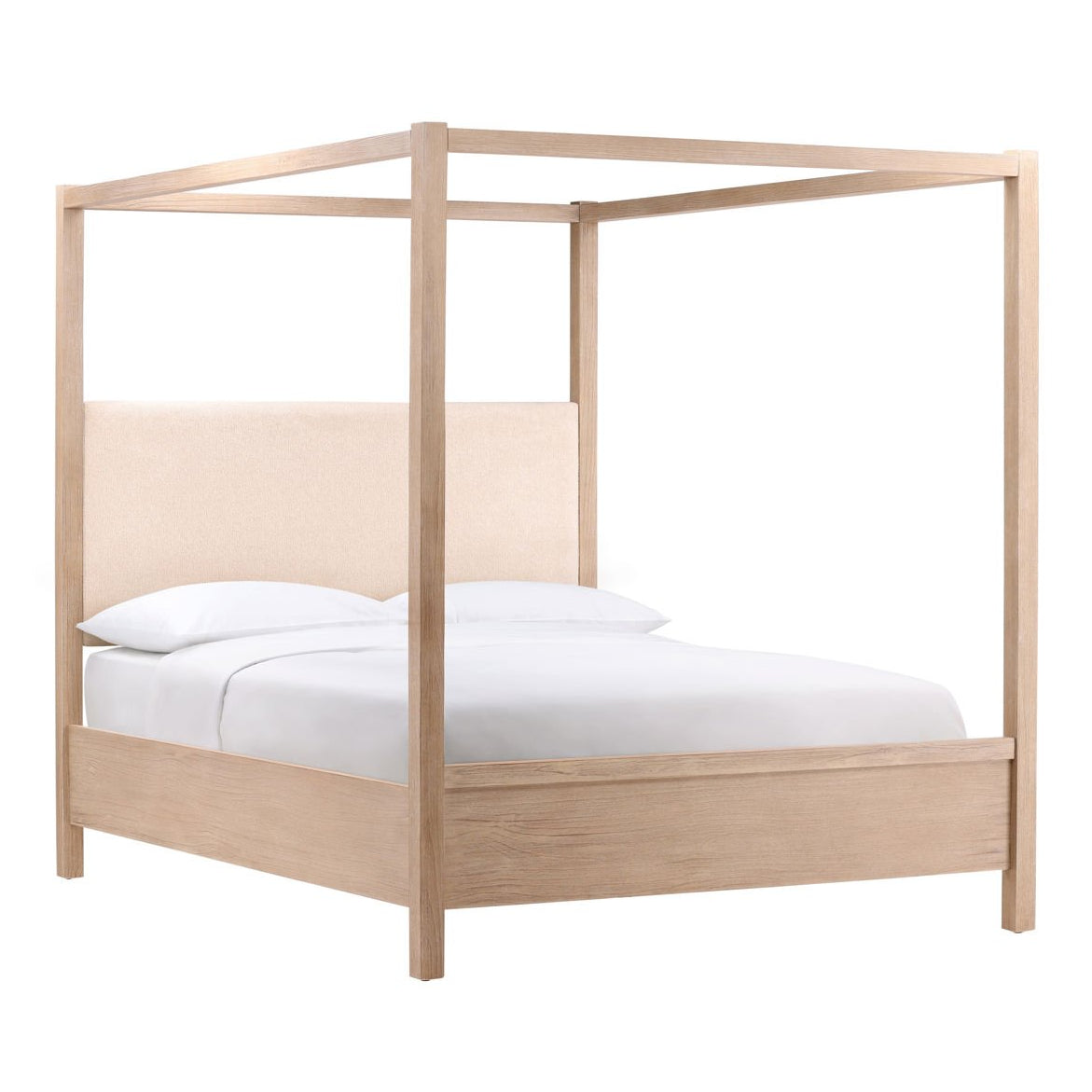 Emmalyn Light Warm Wash Bed