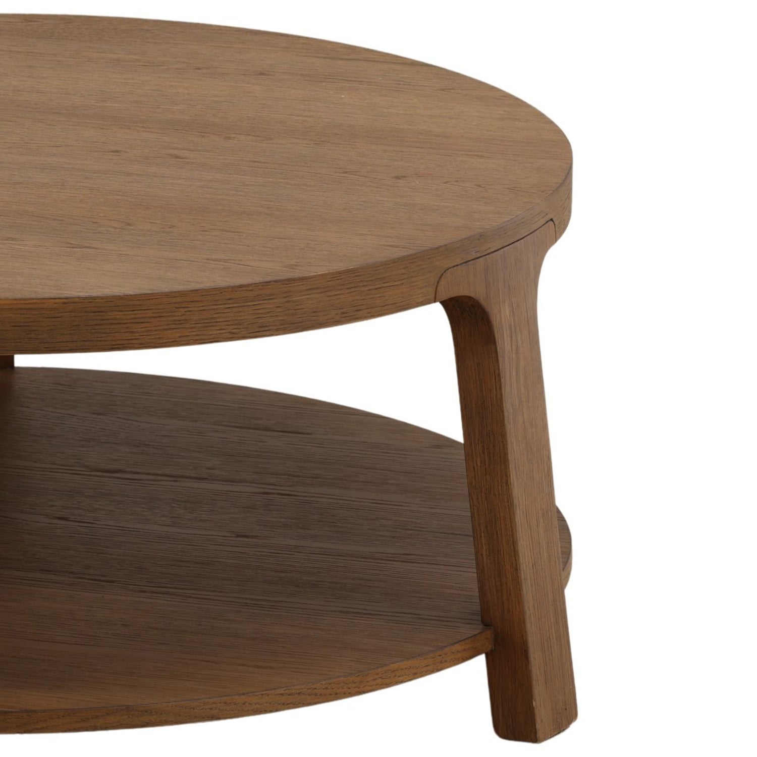Valera Brown Coffee Table