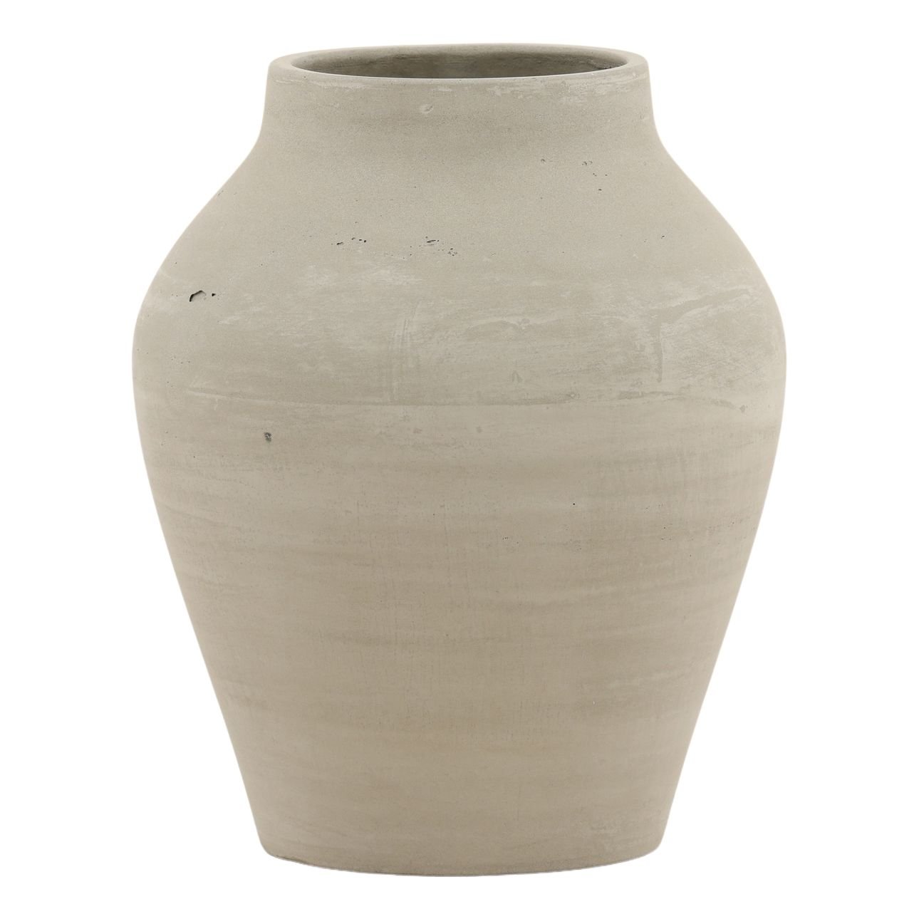 Faustus Natural Vase