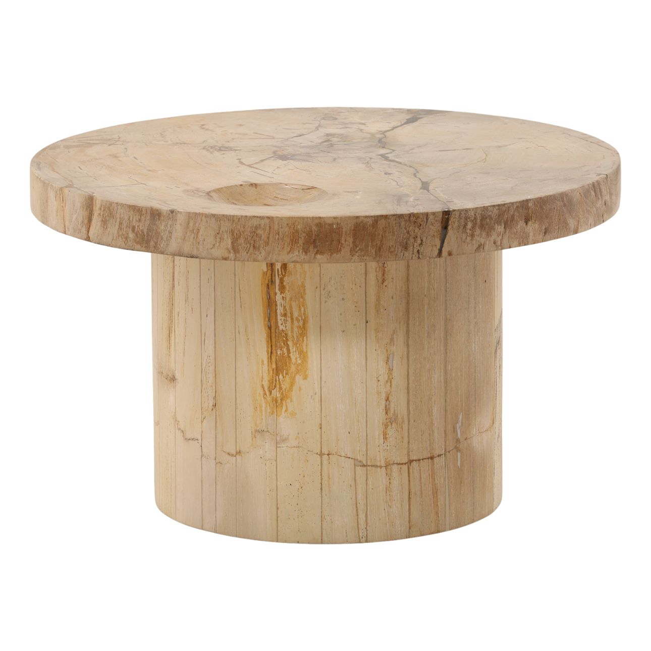 Brittany Natural Coffee Table