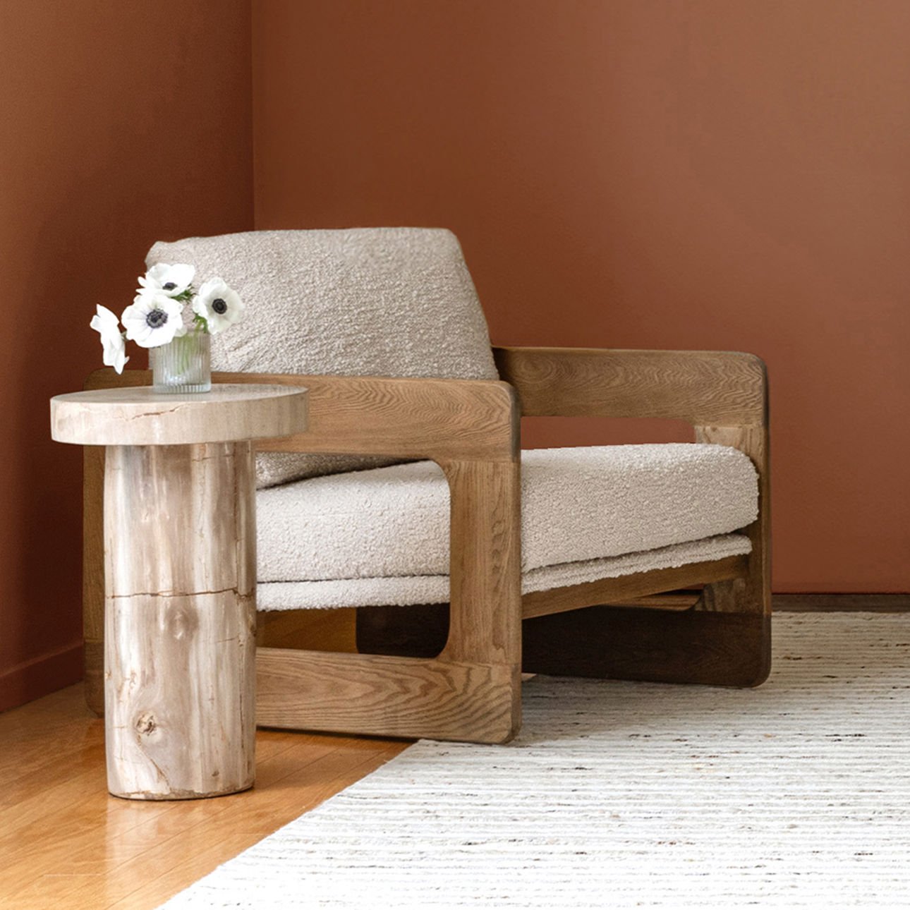 Rufino Side Table
