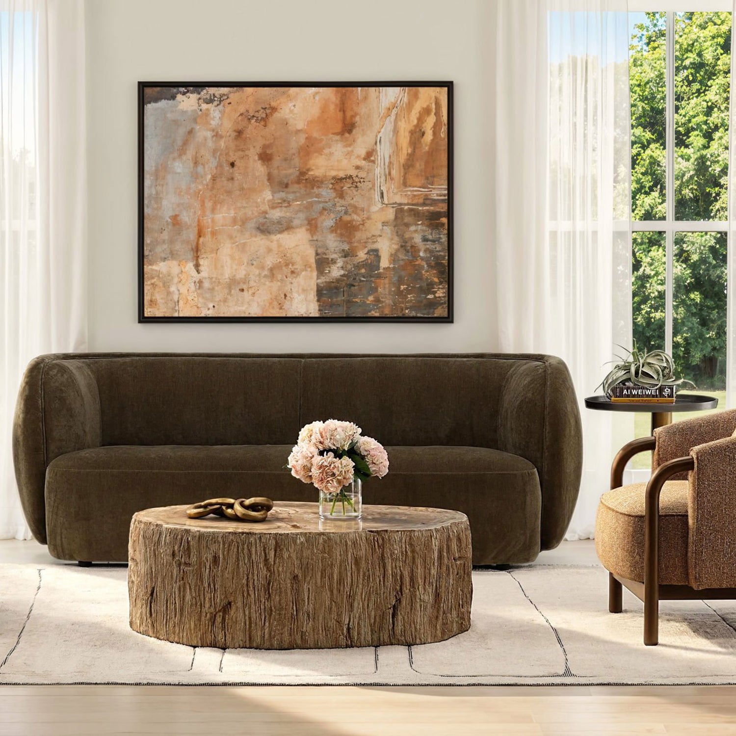 Arik Coffee Table