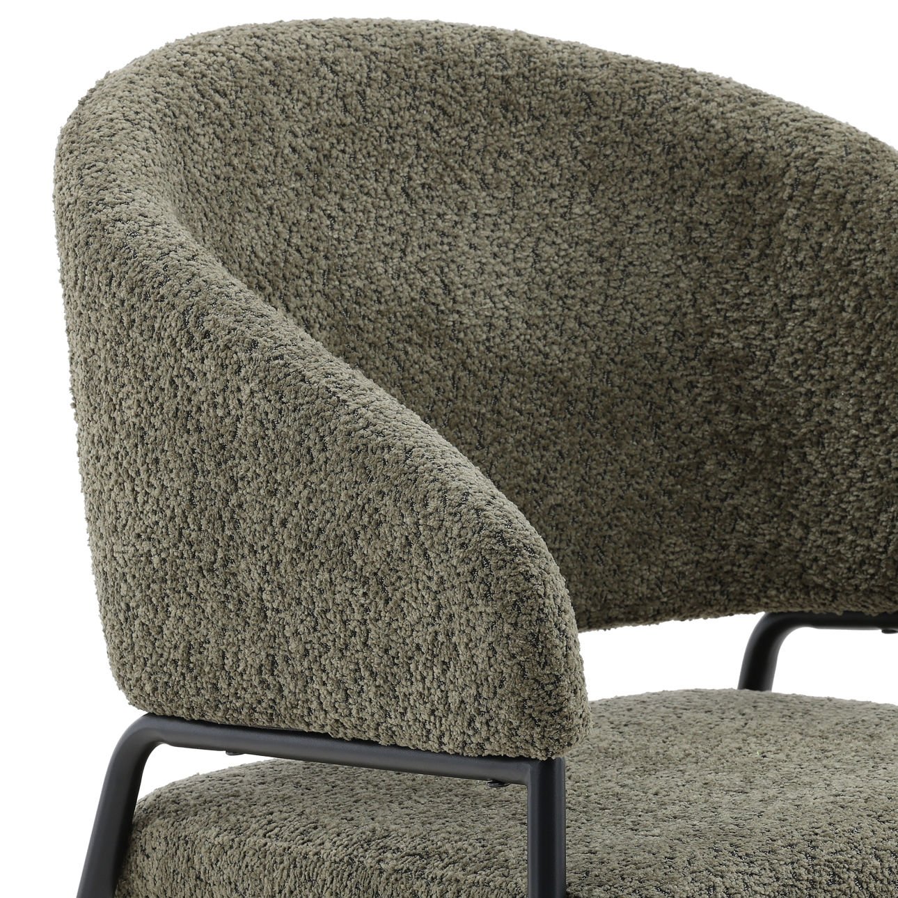 Cathey Olive Dining Chair Set of 2