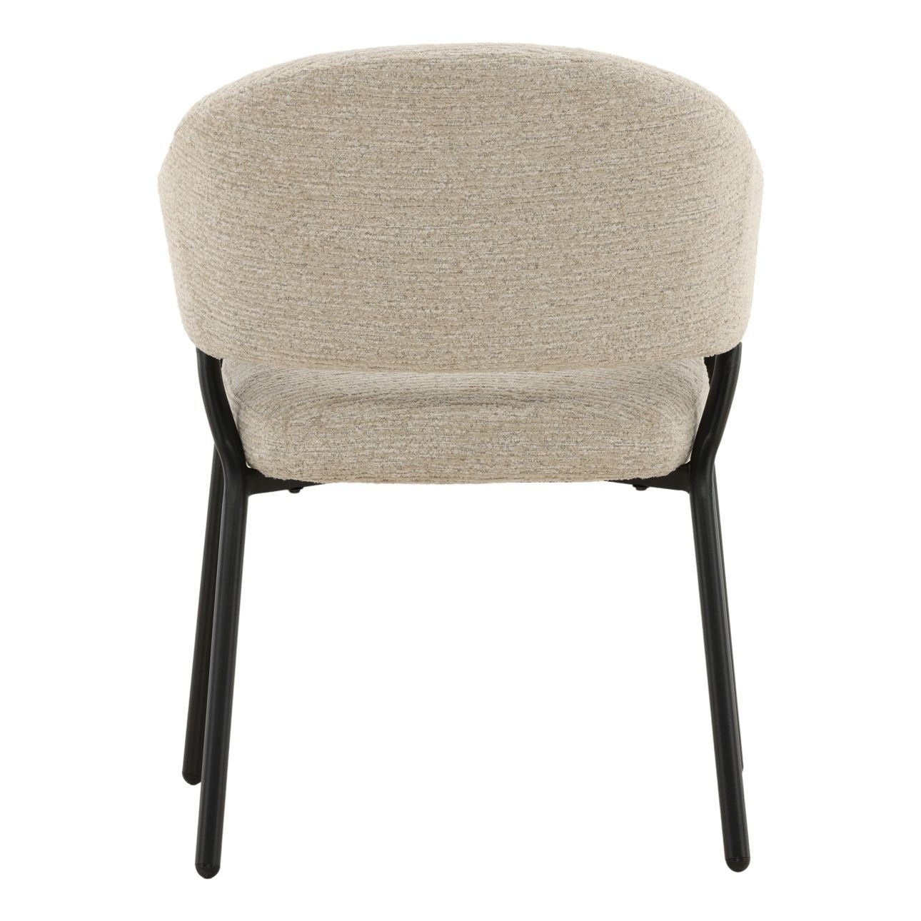 Jory Taupe Dining Chair Set of 2
