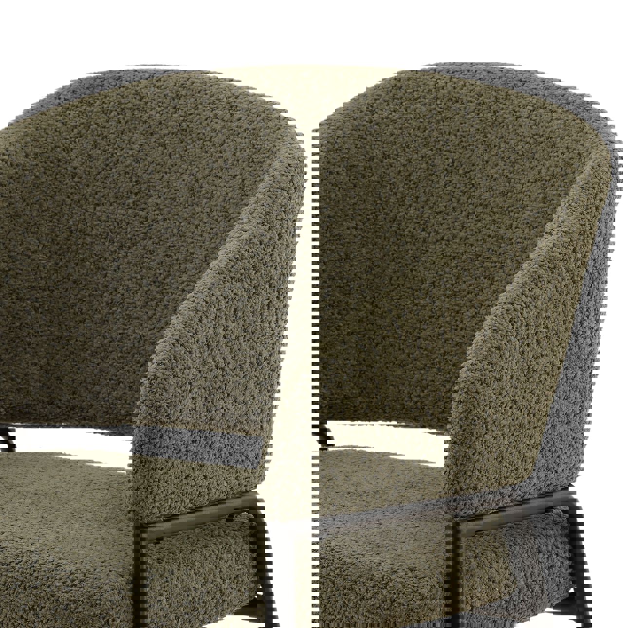 Cathey Olive Counter Stool Set of 2