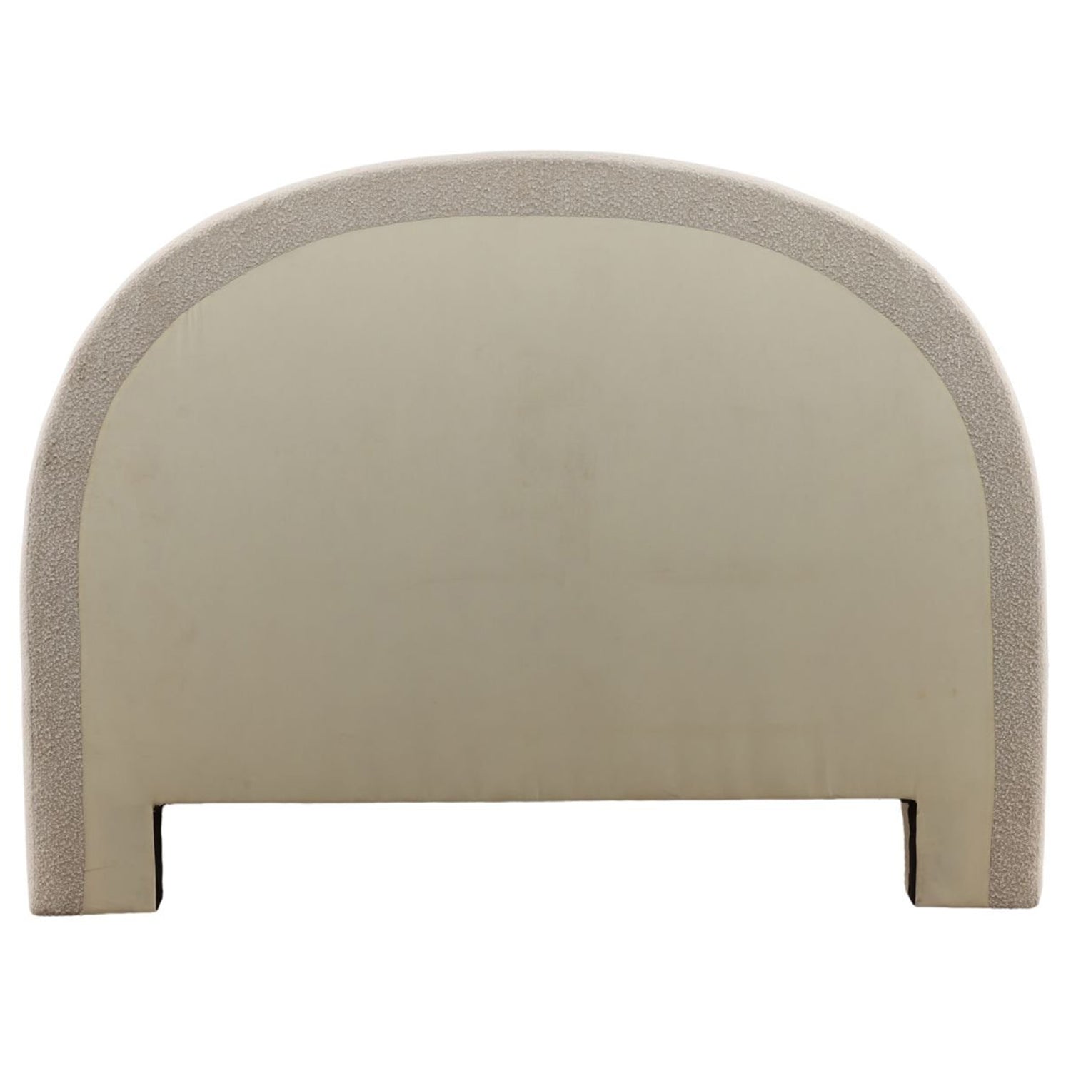 Amir Cream Bed