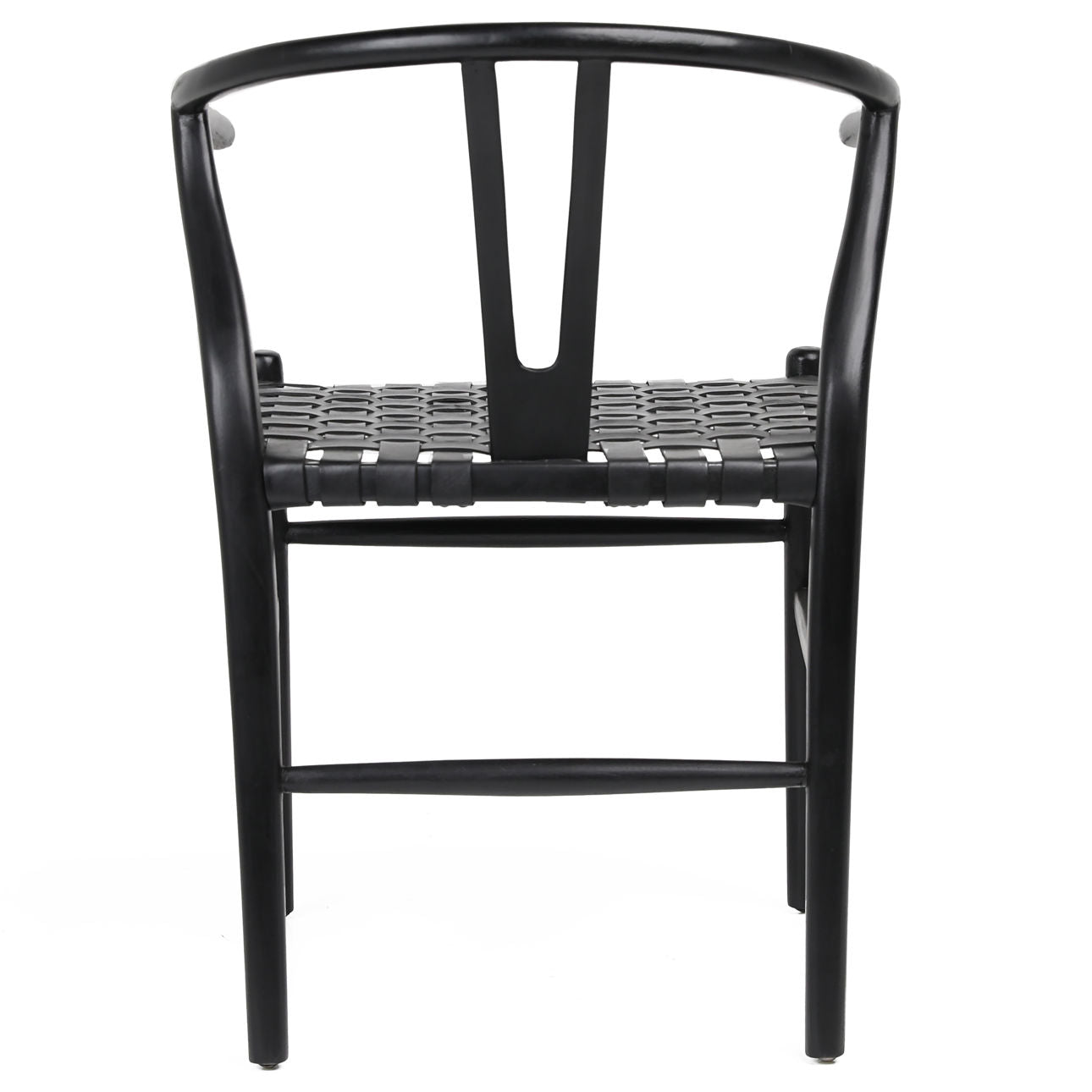 Bernice Black Dining Chair Set of 2