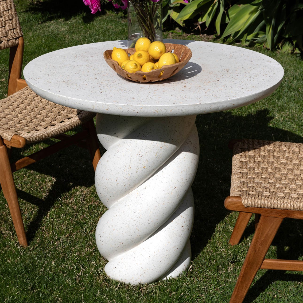 Nidia Outdoor Bistro Table