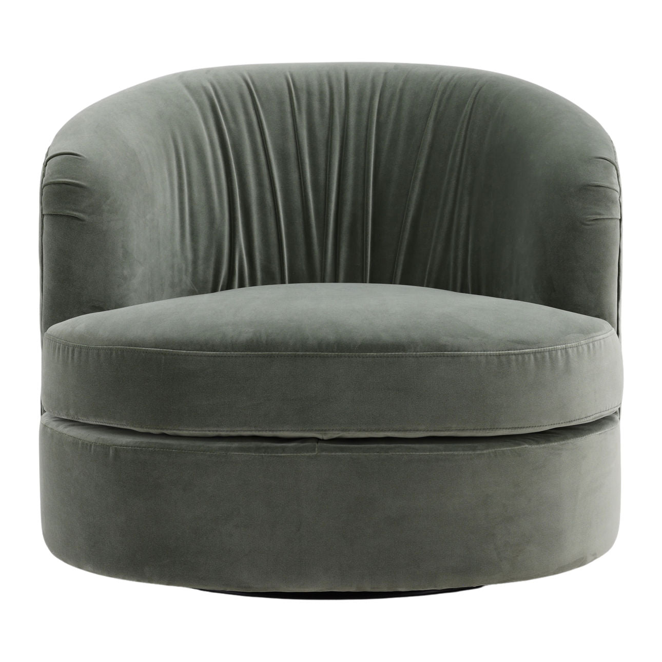 Azura Sage Swivel Chair