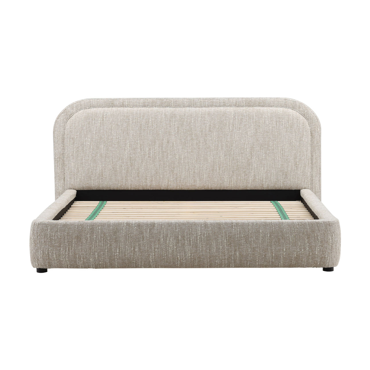 Agi Beige Bed