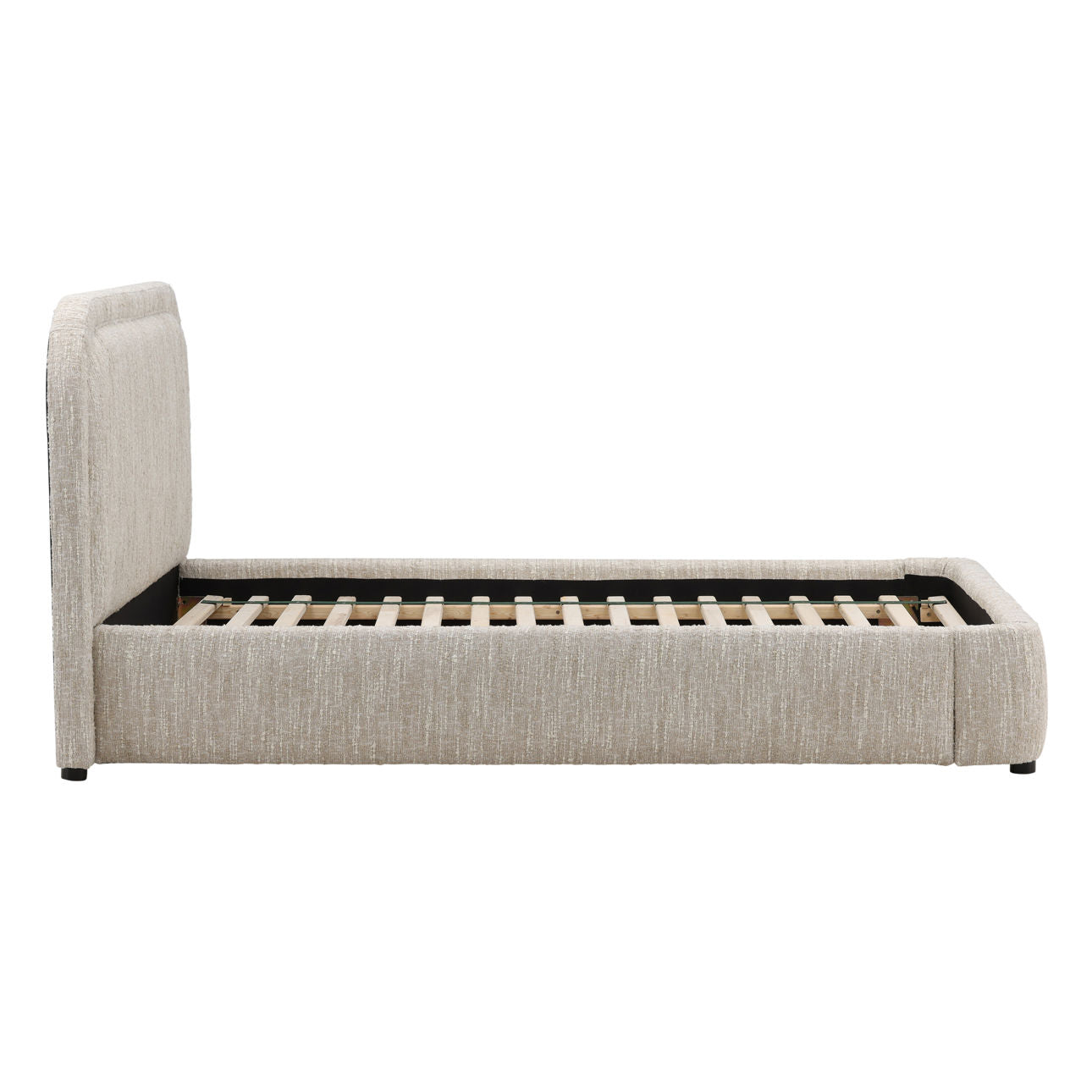 Agi Beige Bed