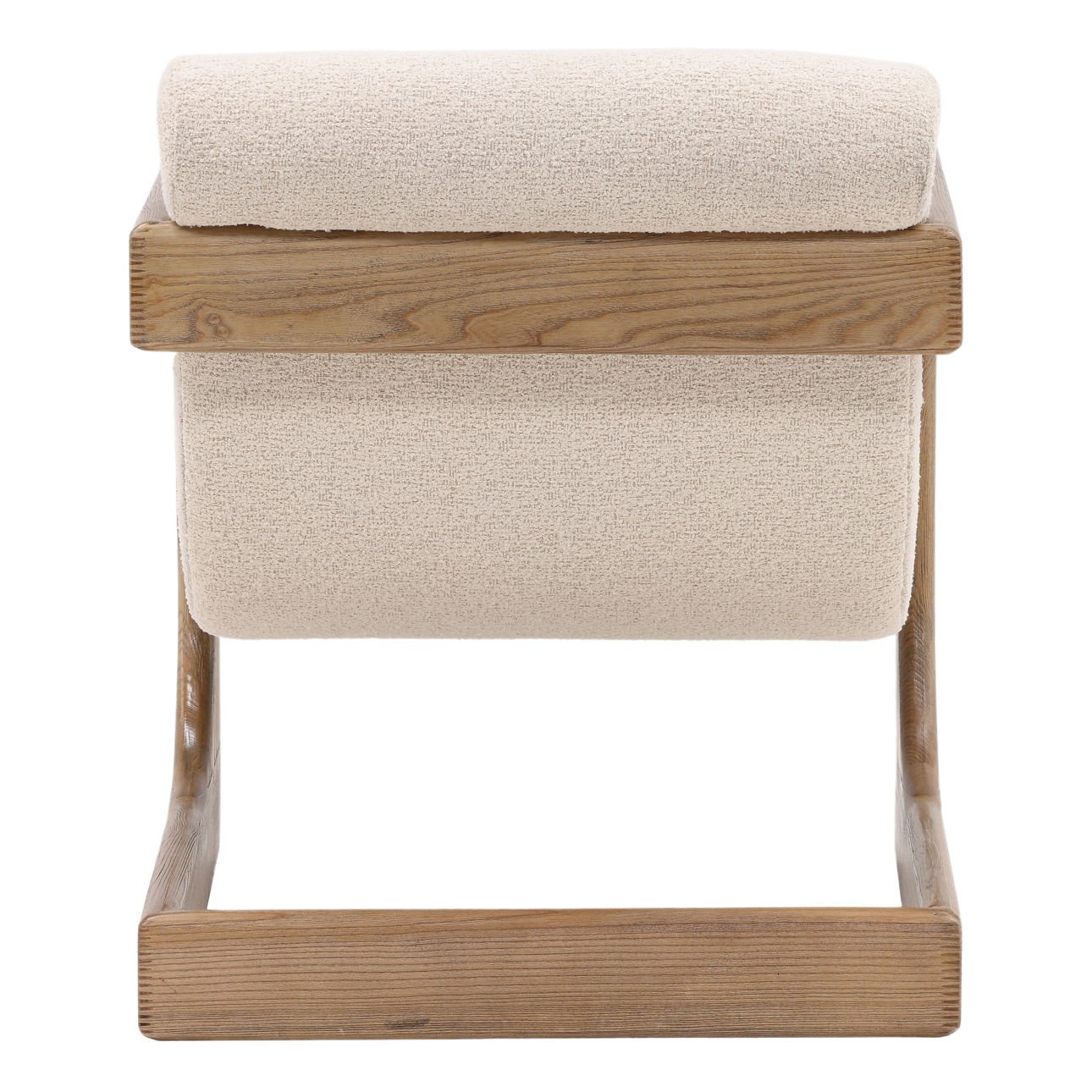 Bridges Cream Occasional Chair