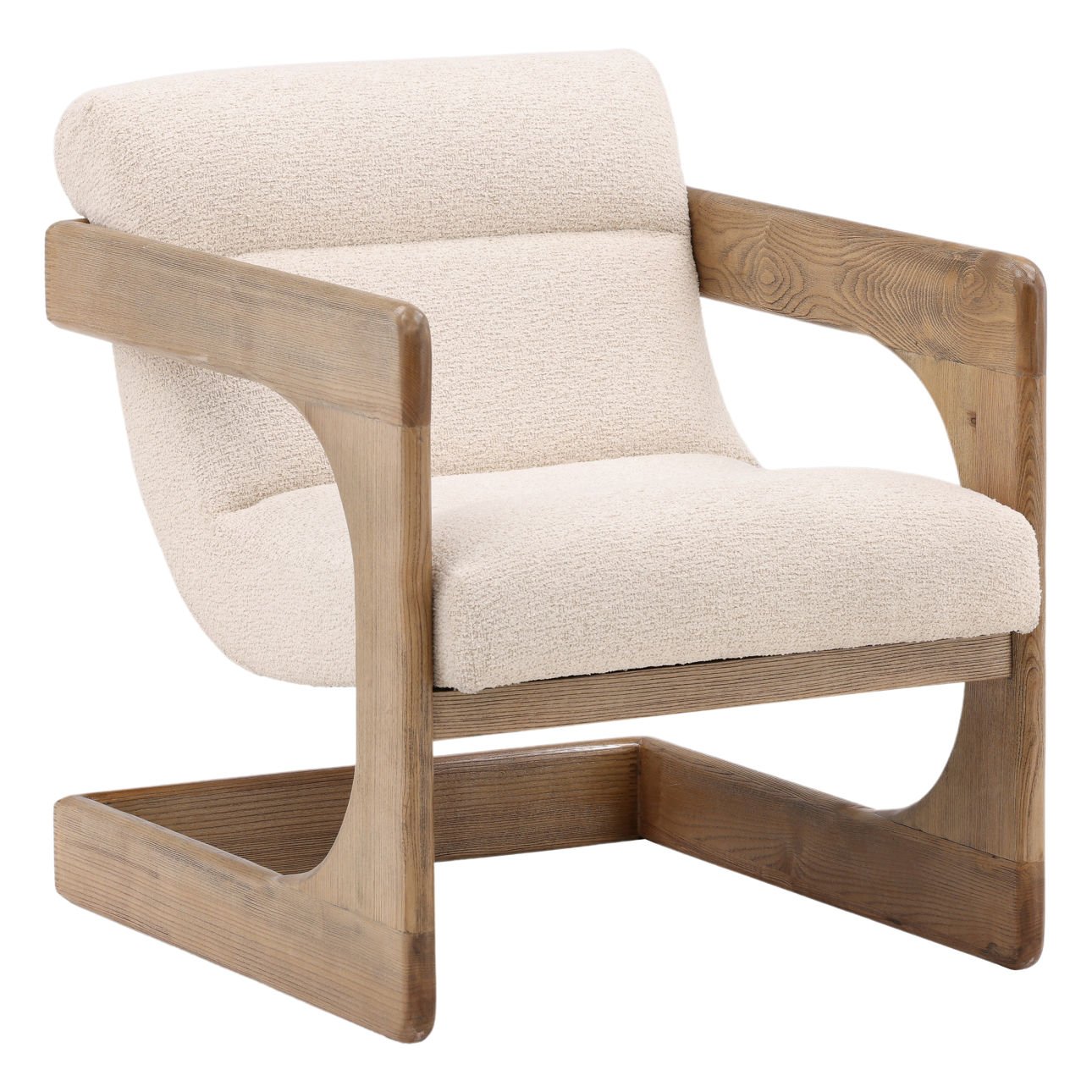 Bridges Cream Occasional Chair