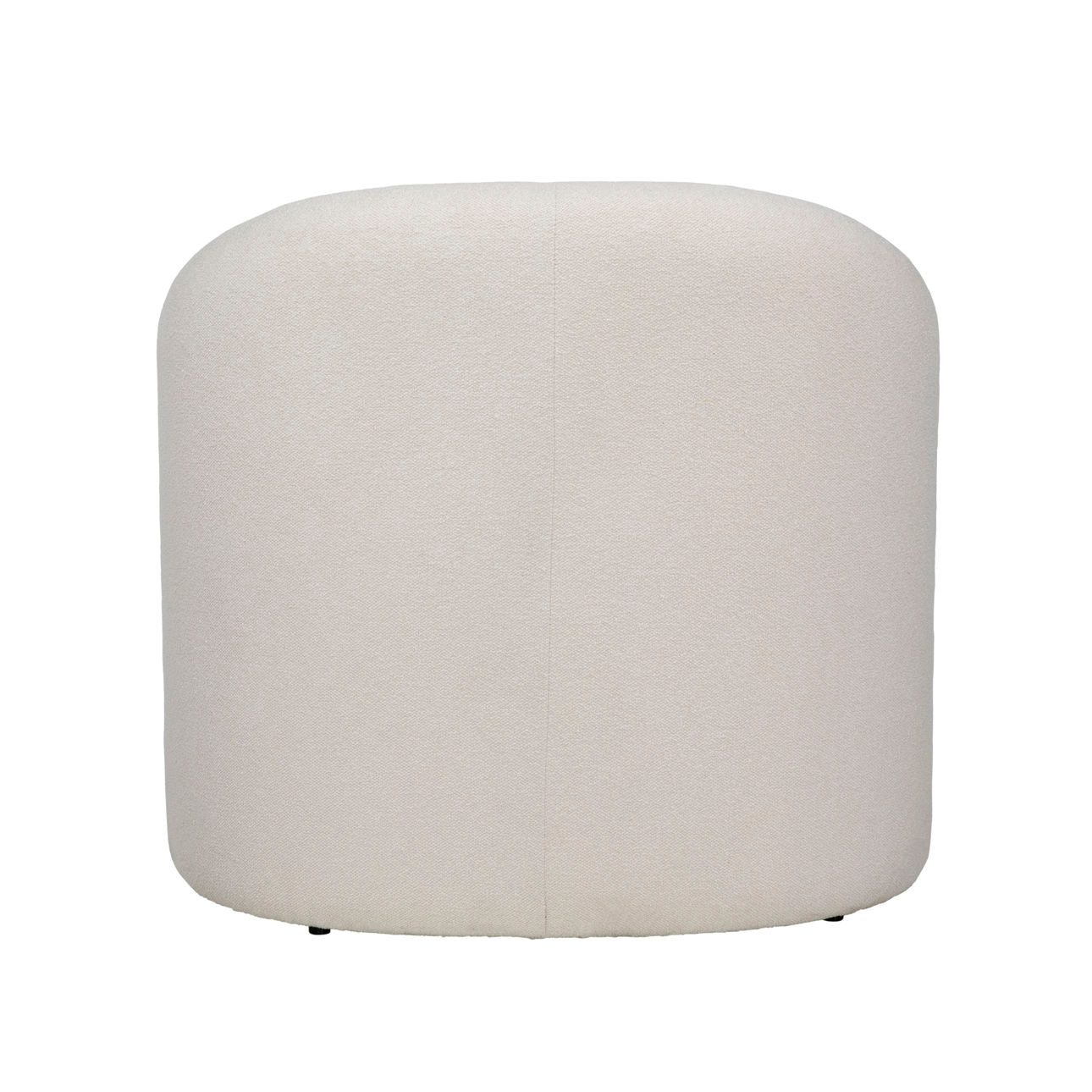 Alda Cream Occasional Chair