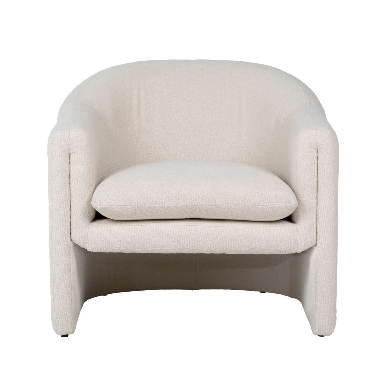 Alda Cream Occasional Chair