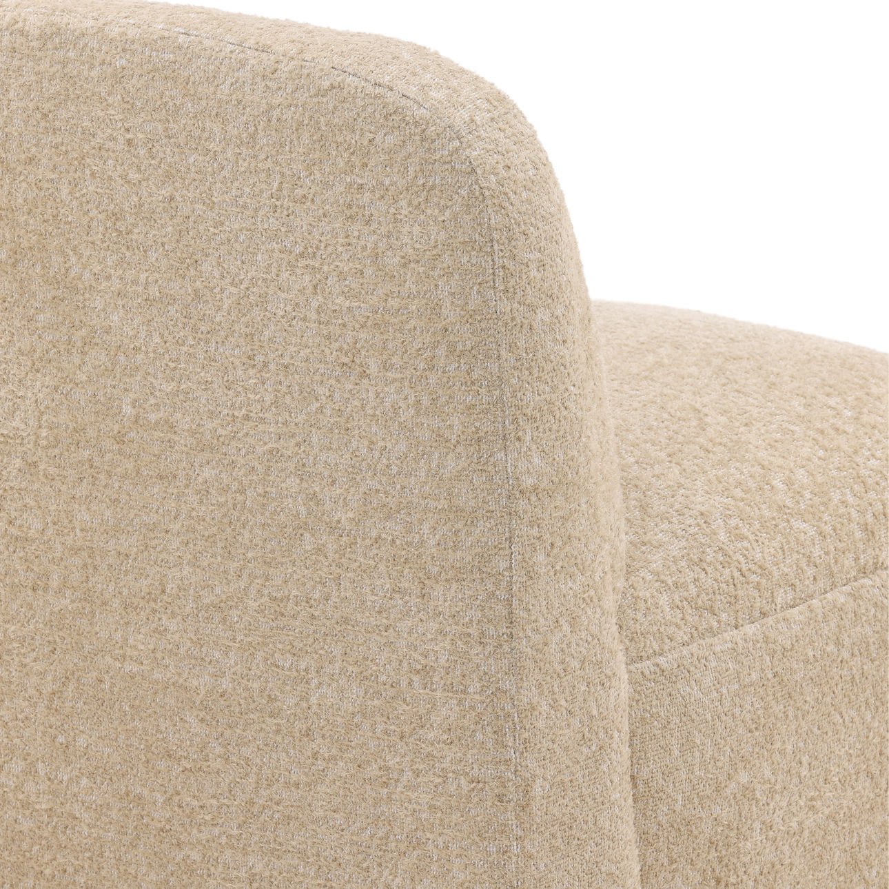 Darrel Sand Swivel Chair