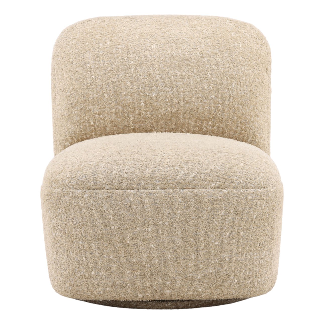 Darrel Sand Swivel Chair