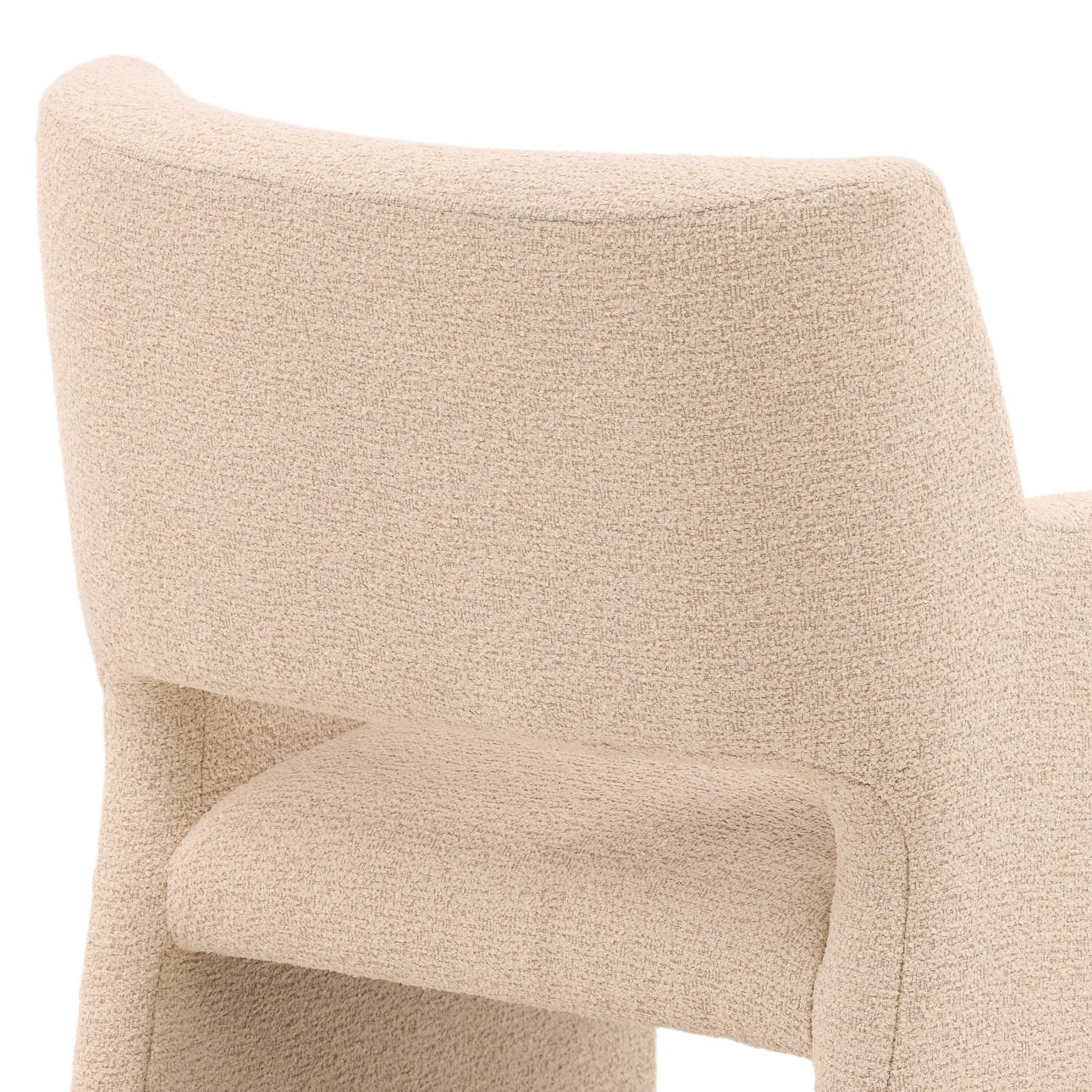 Larson Sand Dining Chair Set of 2