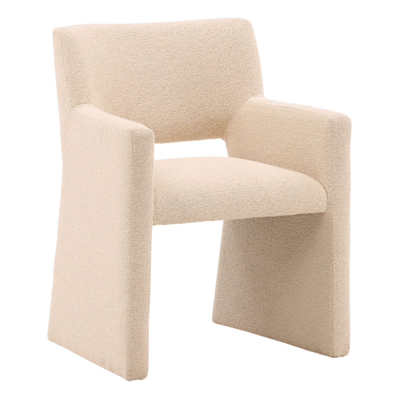 Larson Sand Dining Chair Set of 2