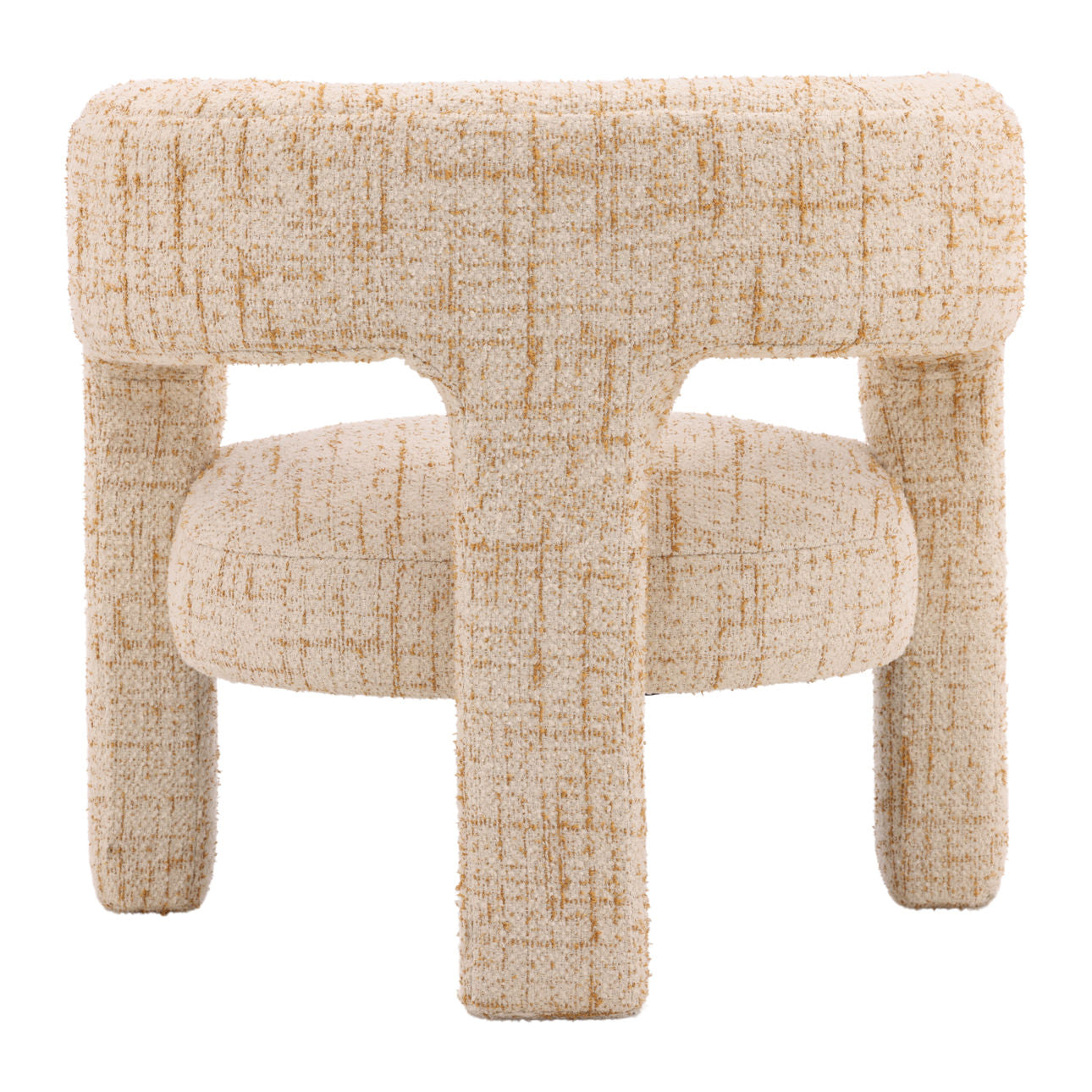 Bowie Ginger Occasional Chair