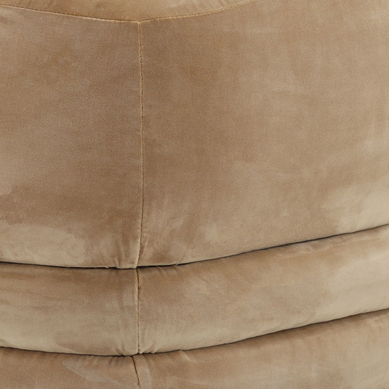 Maeva Camel Ottoman